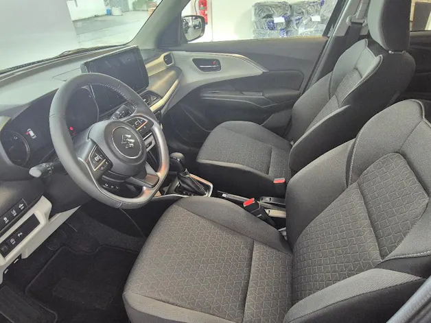 Suzuki Swift 1.2 Compact Top Hybrid