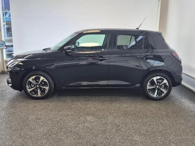 Suzuki Swift 1.2 Compact Top Hybrid