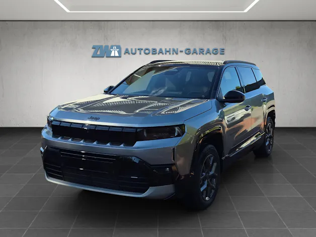 JEEP Compass 1.2 MHEV First Edition