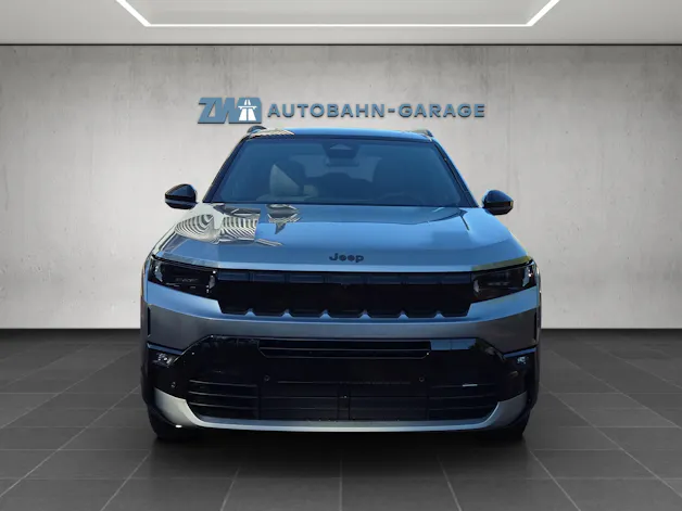 JEEP Compass 1.2 MHEV First Edition