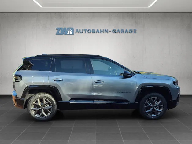 JEEP Compass 1.2 MHEV First Edition