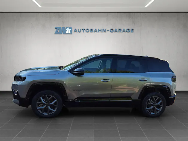 JEEP Compass 1.2 MHEV First Edition