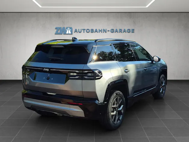 JEEP Compass 1.2 MHEV First Edition