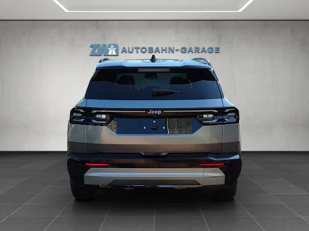 JEEP Compass 1.2 MHEV First Edition