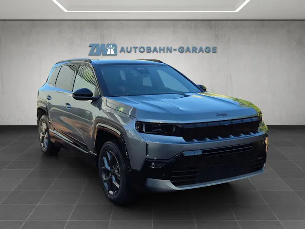 JEEP Compass 1.2 MHEV First Edition