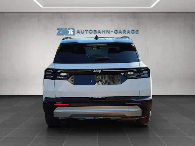 JEEP Compass 1.2 MHEV First Edition