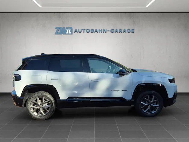 JEEP Compass 1.2 MHEV First Edition