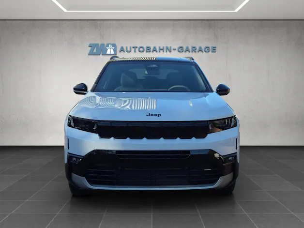 JEEP Compass 1.2 MHEV First Edition