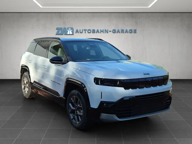 JEEP Compass 1.2 MHEV First Edition