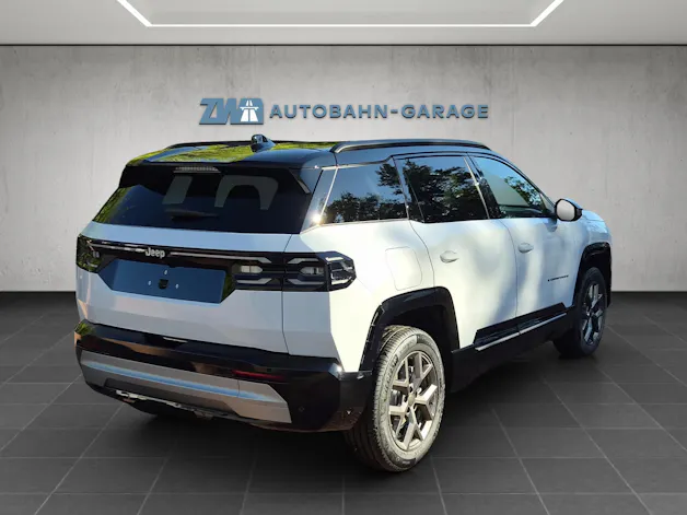 JEEP Compass 1.2 MHEV First Edition