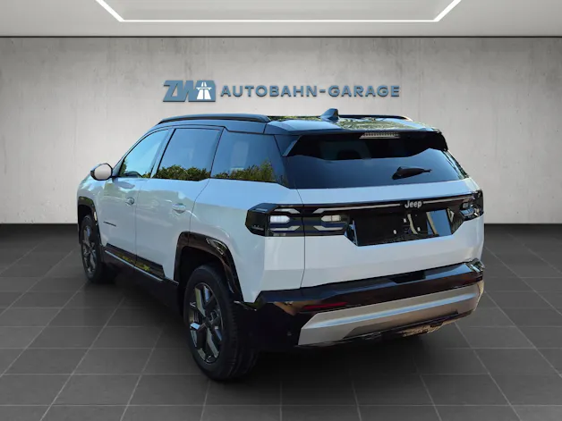 JEEP Compass 1.2 MHEV First Edition