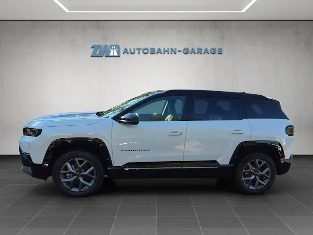 JEEP Compass 1.2 MHEV First Edition