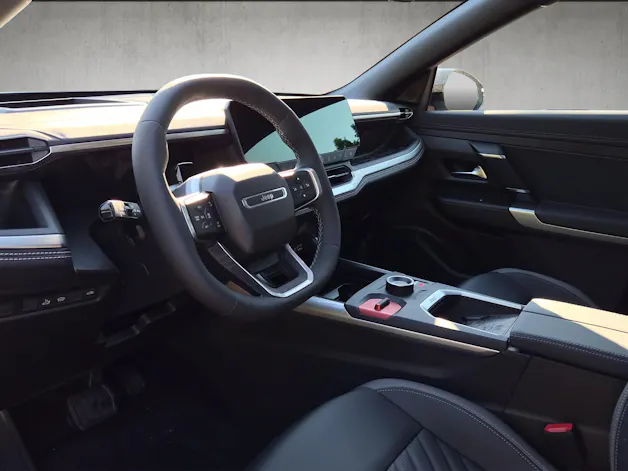 JEEP Compass 1.2 MHEV First Edition