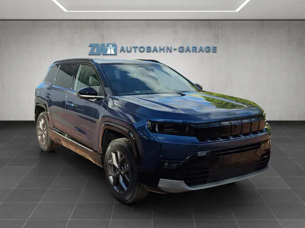 JEEP Compass 1.2 MHEV First Edition