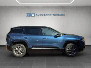 JEEP Compass 1.2 MHEV First Edition