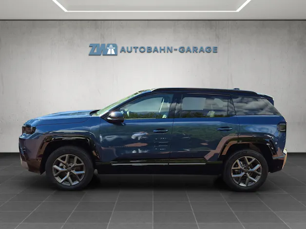 JEEP Compass 1.2 MHEV First Edition