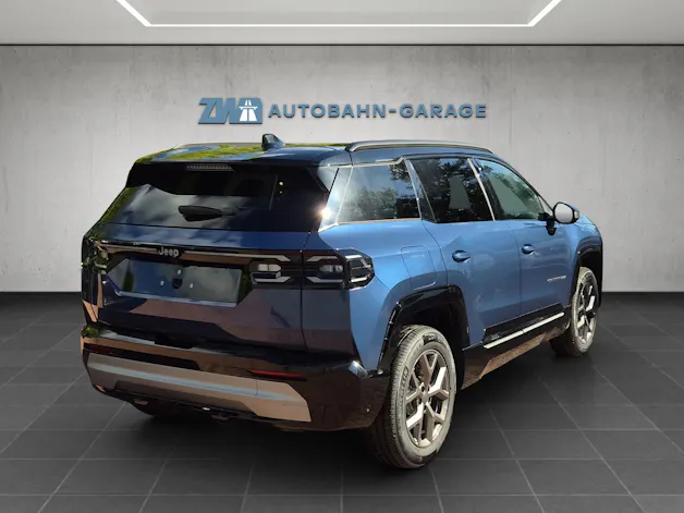JEEP Compass 1.2 MHEV First Edition