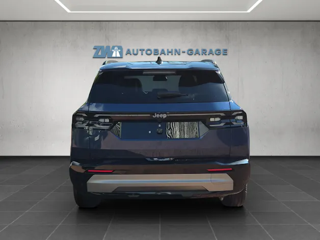 JEEP Compass 1.2 MHEV First Edition