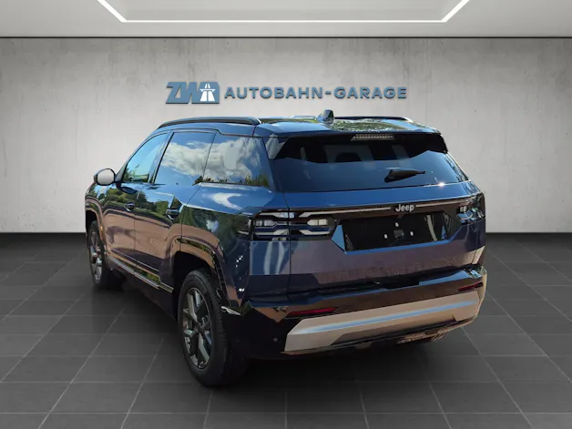 JEEP Compass 1.2 MHEV First Edition