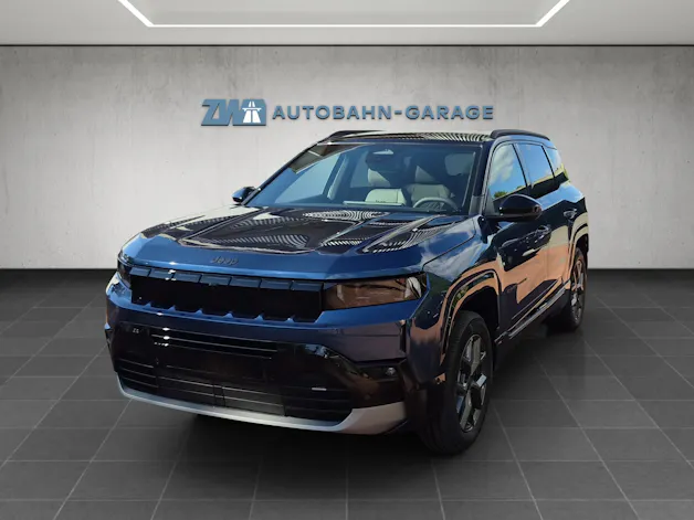 JEEP Compass 1.2 MHEV First Edition
