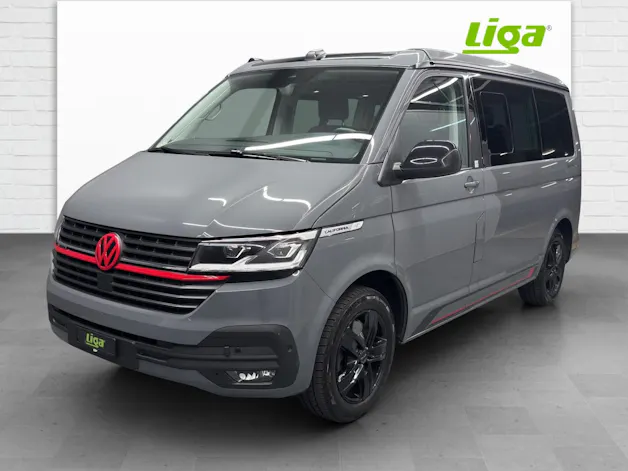 VW T6.1 California 3000 2.0 TDI 204 Beach E
