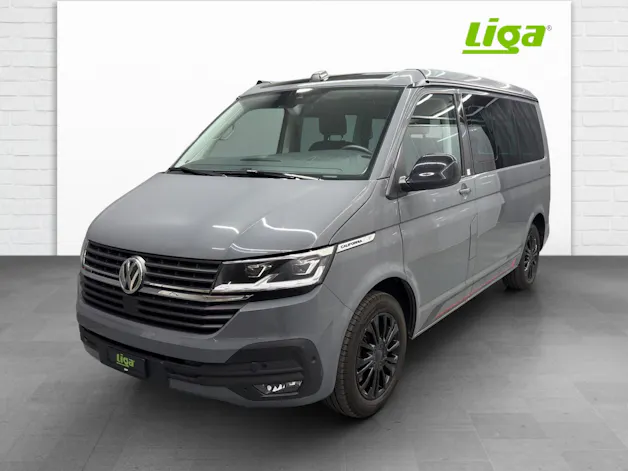 VW T6.1 California 3000 2.0 TDI 204 Beach E