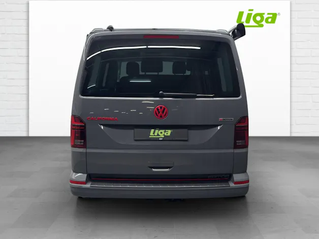 VW T6.1 California 3000 2.0 TDI 204 Beach E
