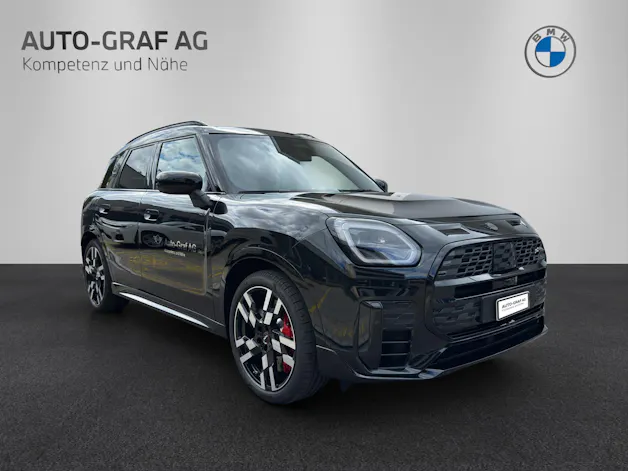 MINI Countryman JCW ALL4