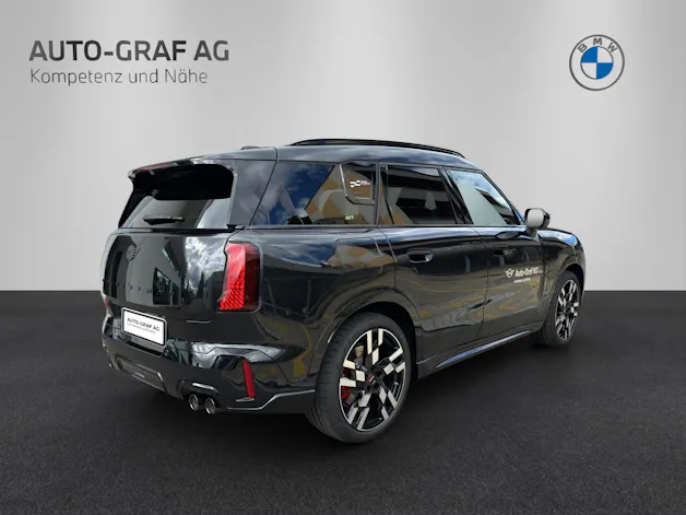 MINI Countryman JCW ALL4