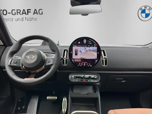 MINI Countryman JCW ALL4