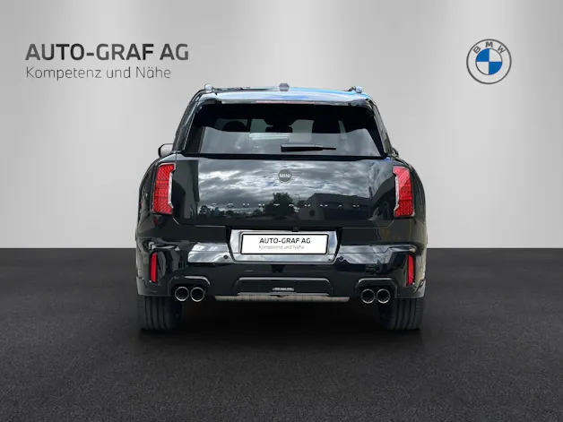 MINI Countryman JCW ALL4