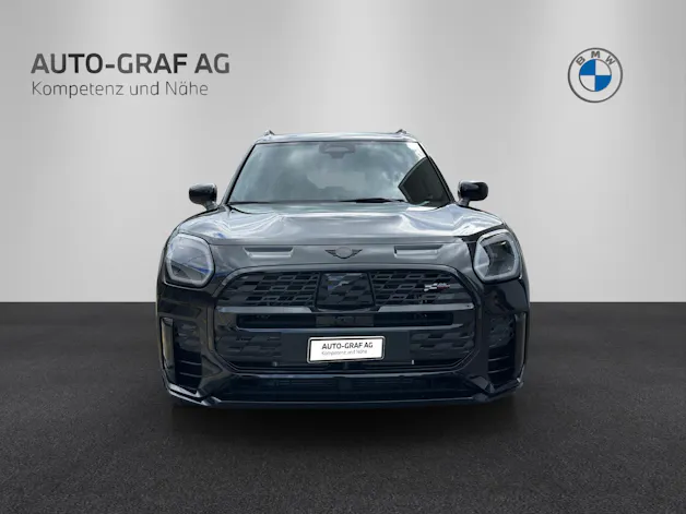 MINI Countryman JCW ALL4