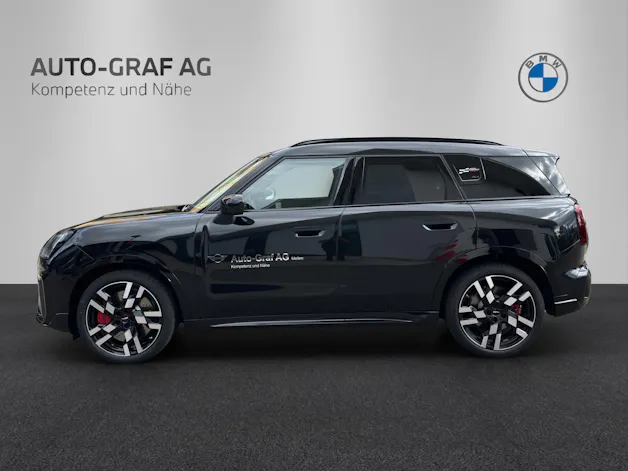 MINI Countryman JCW ALL4
