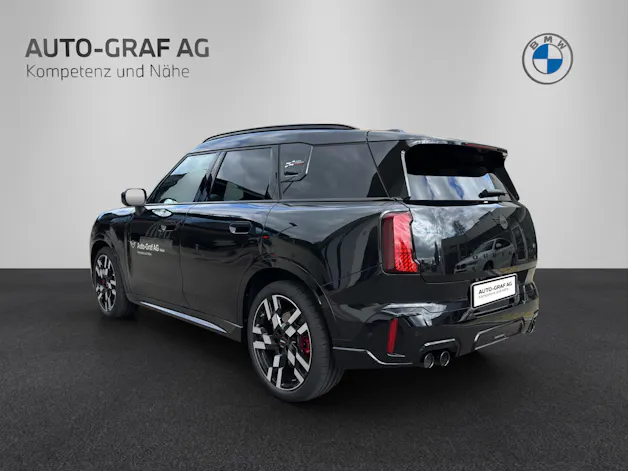 MINI Countryman JCW ALL4