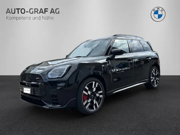 MINI Countryman JCW ALL4