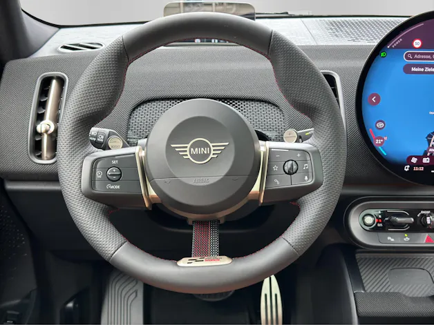 MINI Countryman JCW ALL4