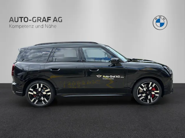 MINI Countryman JCW ALL4