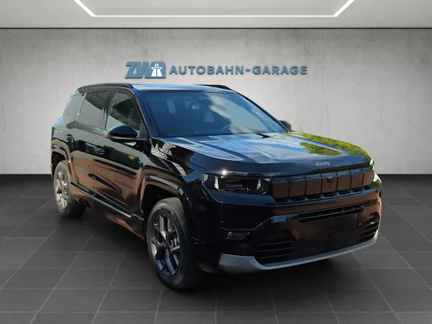JEEP Compass 1.2 MHEV First Edition