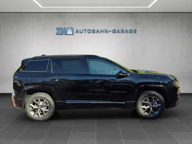 JEEP Compass 1.2 MHEV First Edition