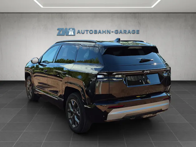 JEEP Compass 1.2 MHEV First Edition