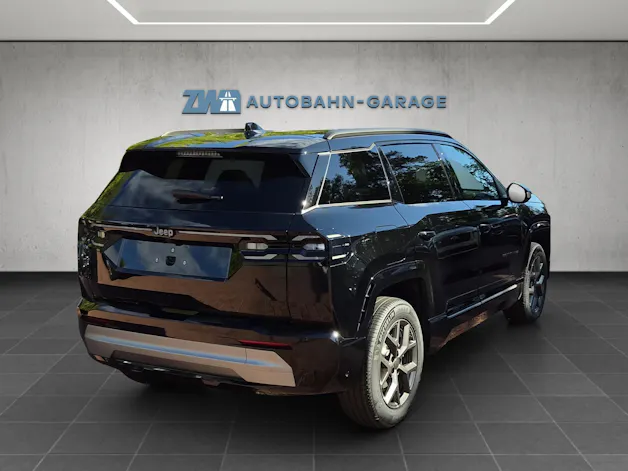 JEEP Compass 1.2 MHEV First Edition