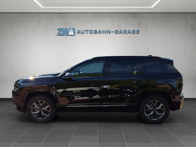 JEEP Compass 1.2 MHEV First Edition