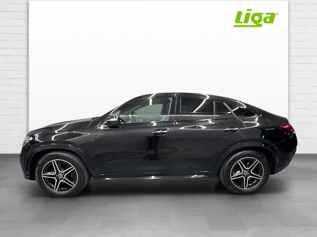 MERCEDES-BENZ GLE 300 d 4Matic