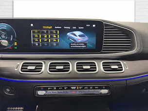 MERCEDES-BENZ GLE 300 d 4Matic