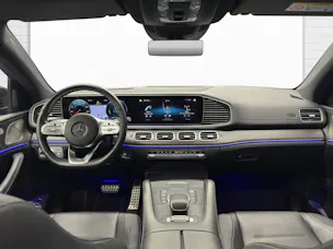 MERCEDES-BENZ GLE 300 d 4Matic