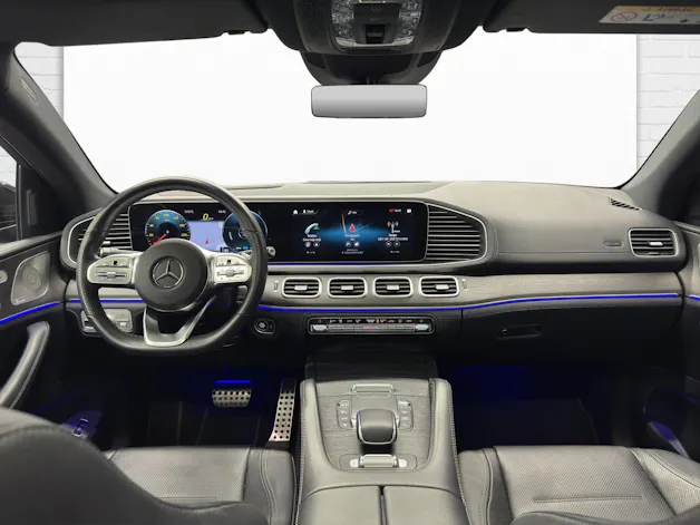 MERCEDES-BENZ GLE 300 d 4Matic