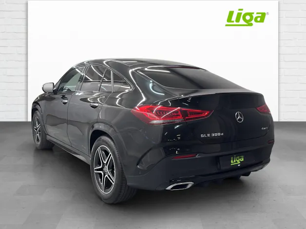 MERCEDES-BENZ GLE 300 d 4Matic