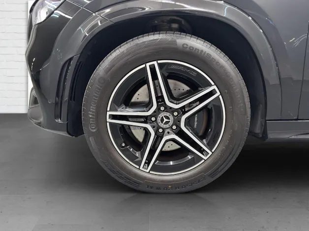 MERCEDES-BENZ GLE 300 d 4Matic