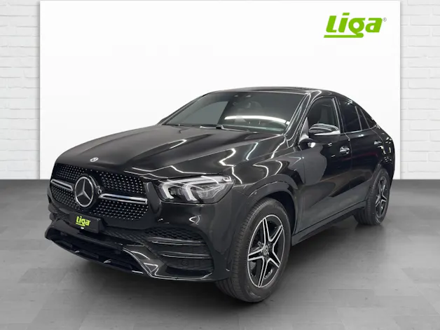 MERCEDES-BENZ GLE 300 d 4Matic