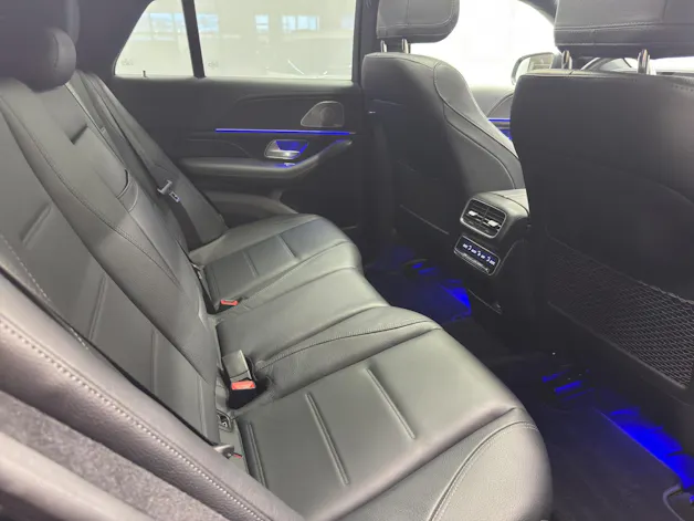 MERCEDES-BENZ GLE 300 d 4Matic